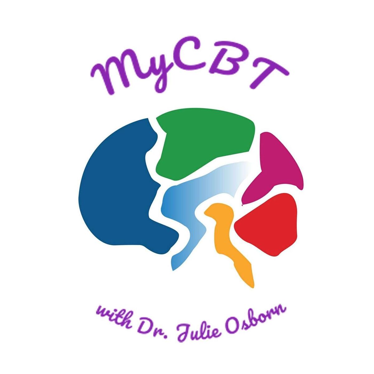 Show cover of MyCBT