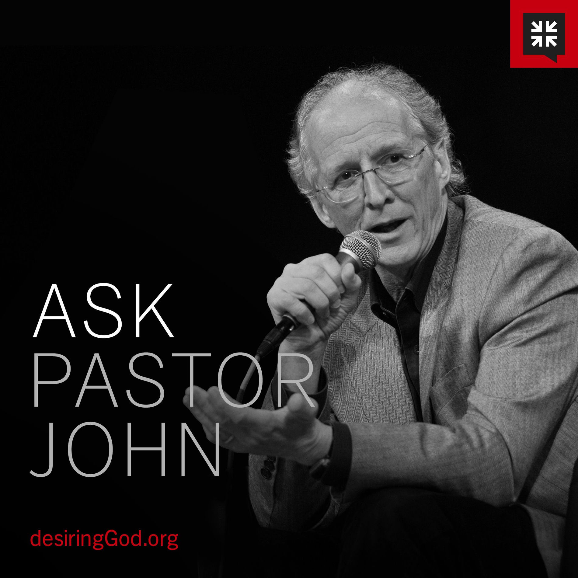 Show cover of Ask Pastor John