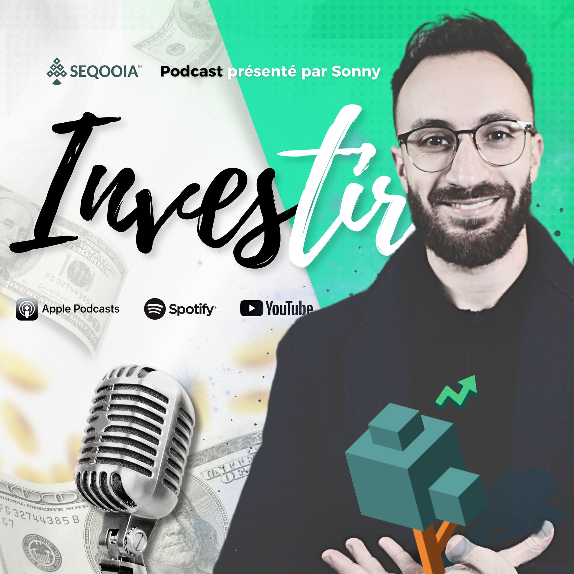 Show cover of Seqooia - Investir Simplement