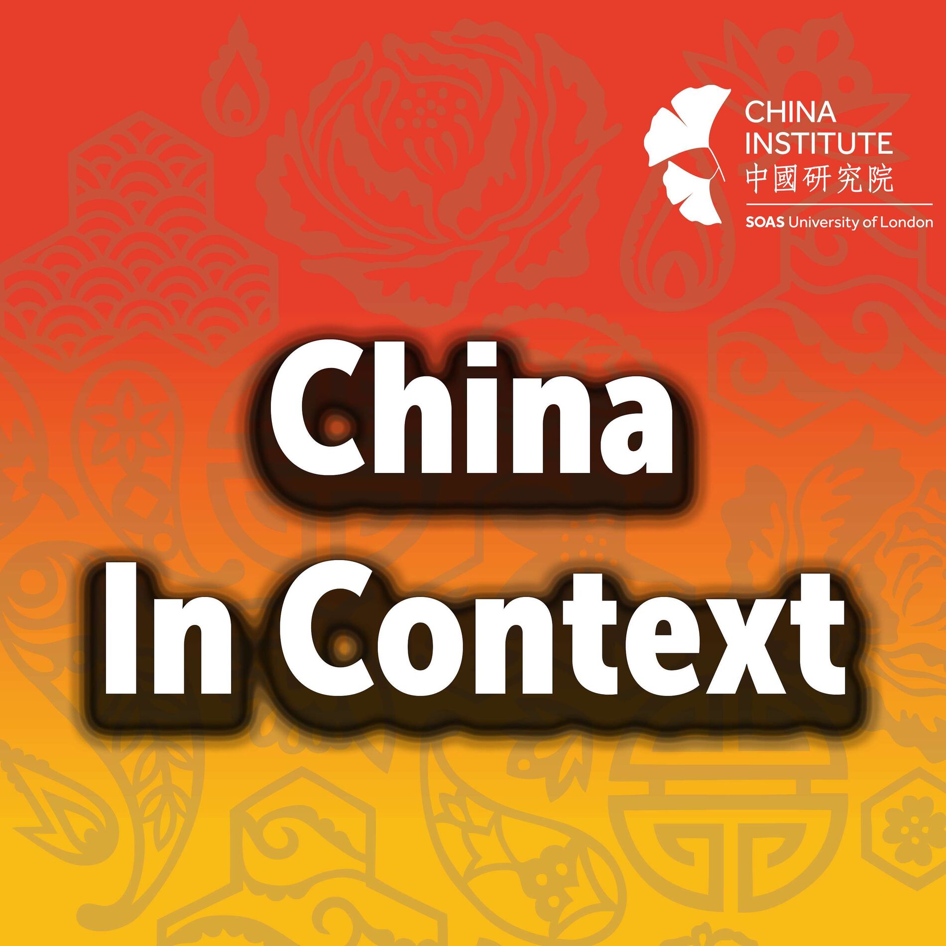 Show cover of China In Context