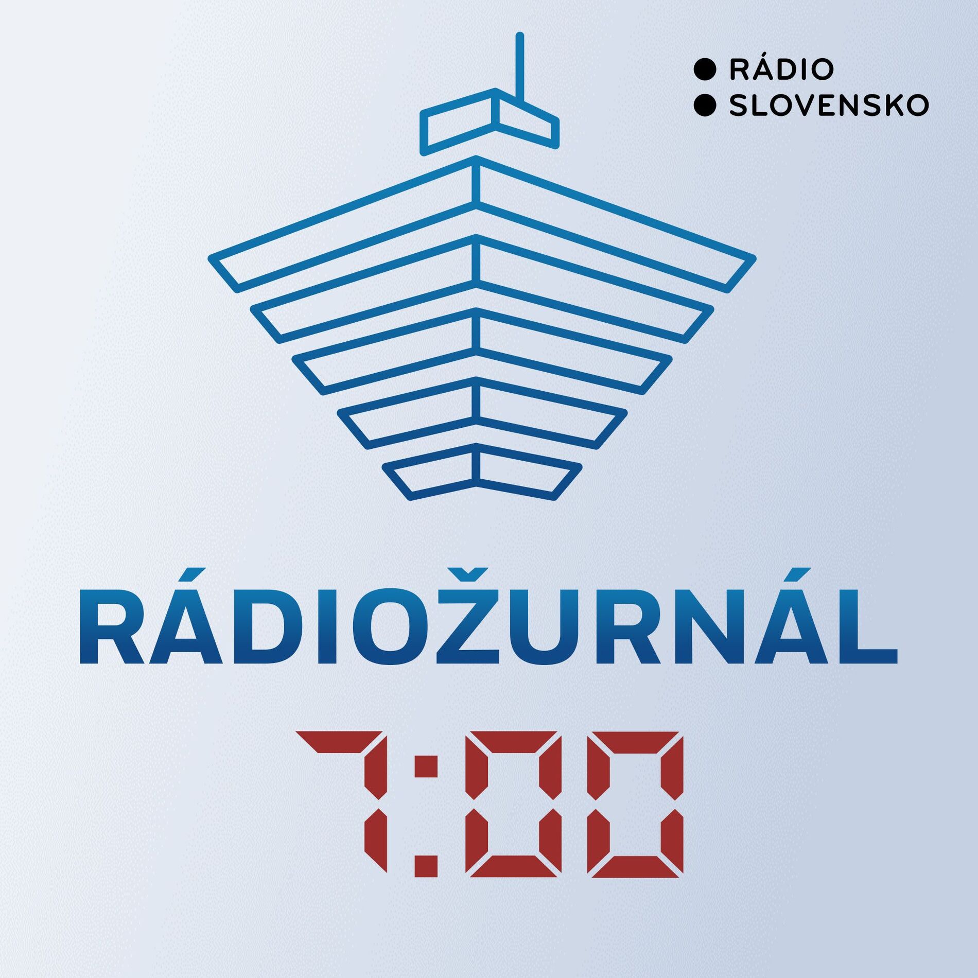 Show cover of Rádiožurnál o 7:00