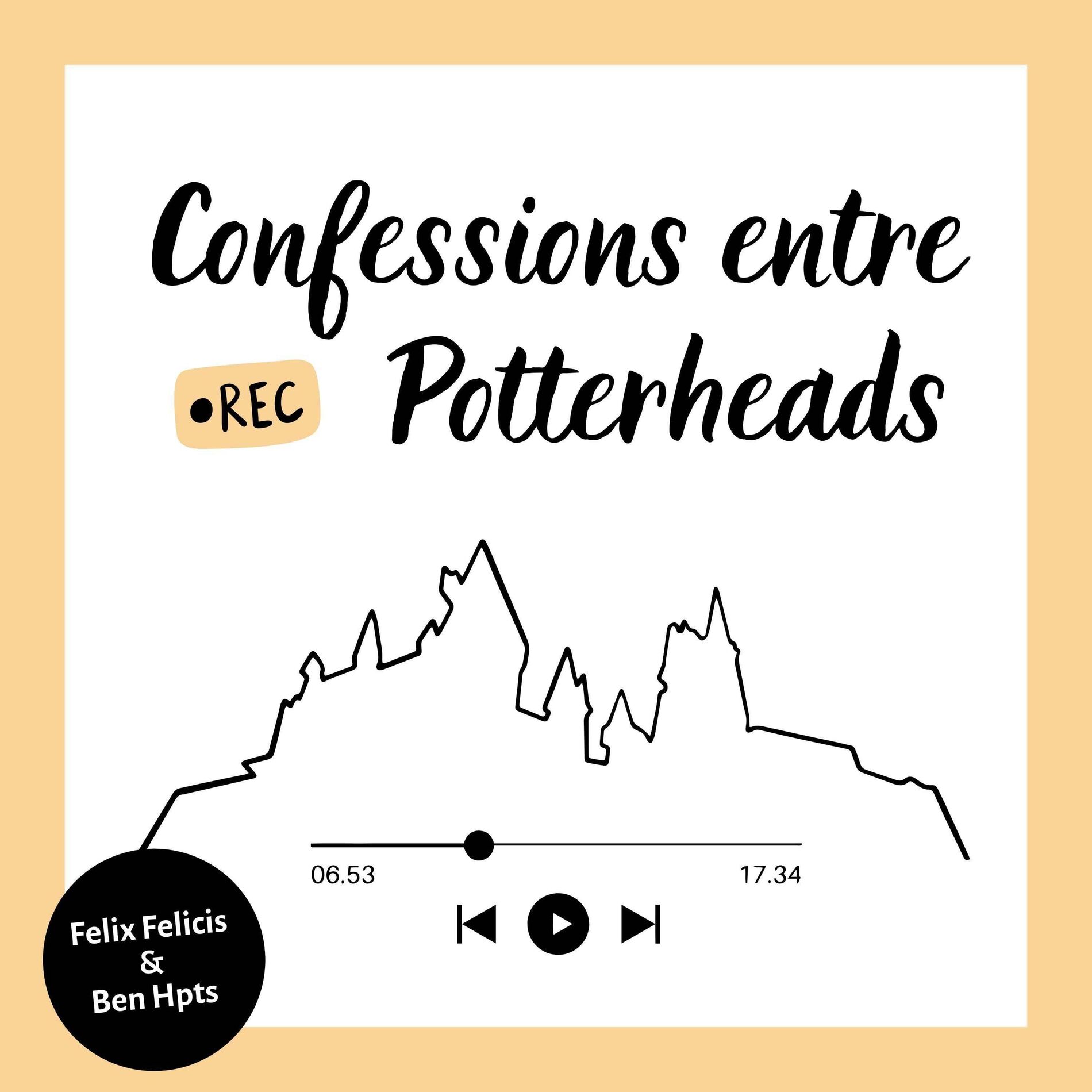 Show cover of Confessions entre Potterheads