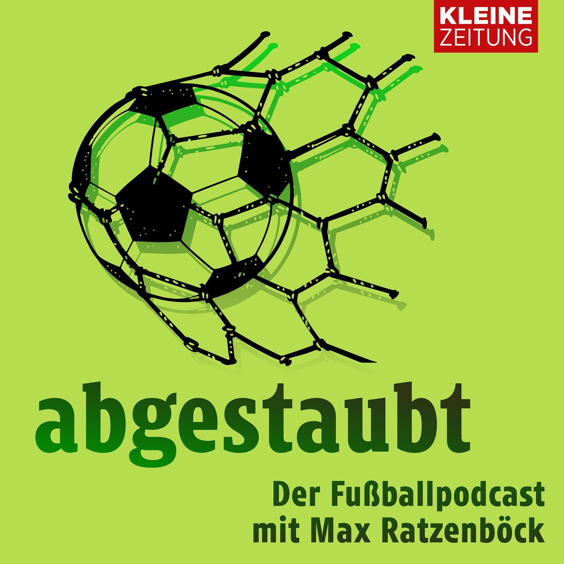Show cover of Abgestaubt - der Fußballpodcast mit Max Ratzenböck