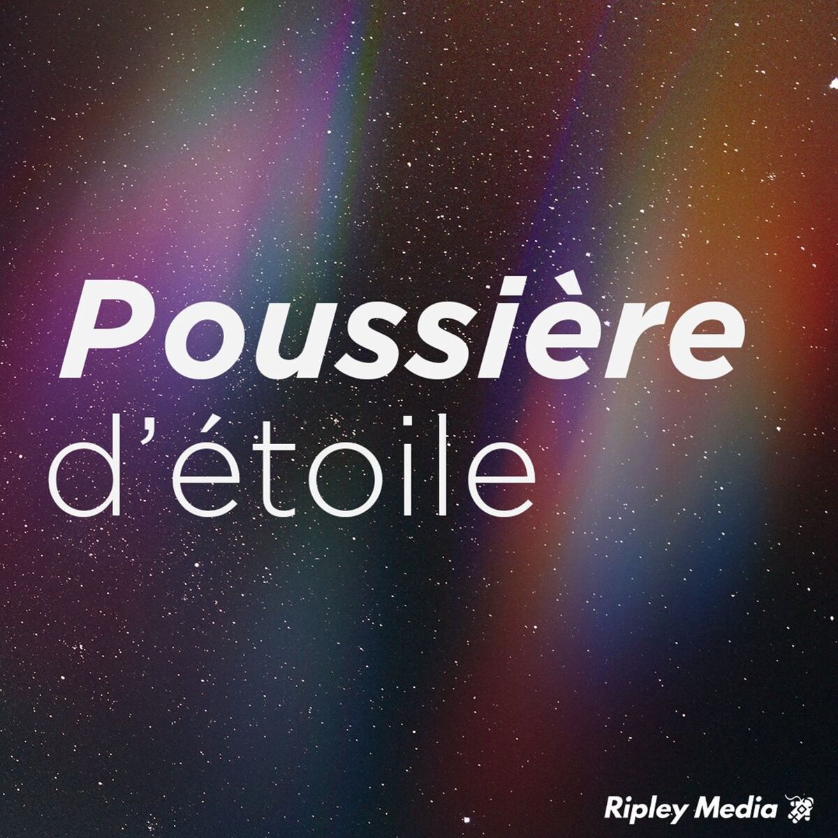 Show cover of Poussière d'étoile