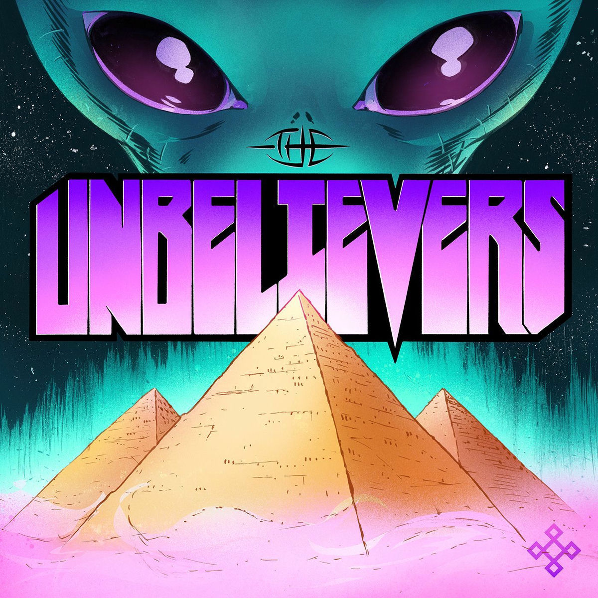 Show cover of The Unbelievers Podcast