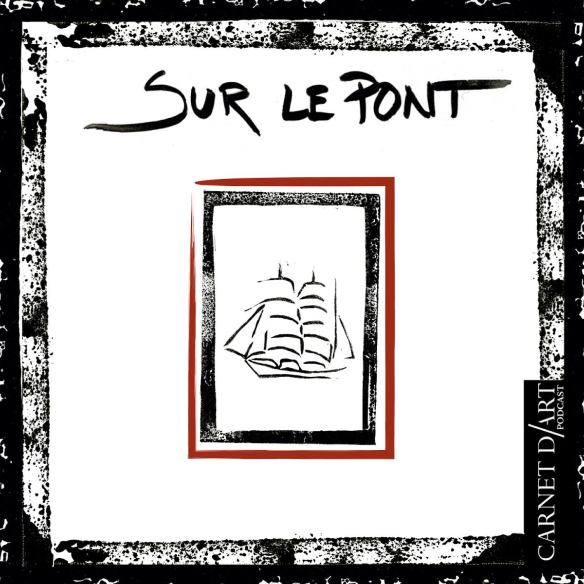 Show cover of Sur le pont