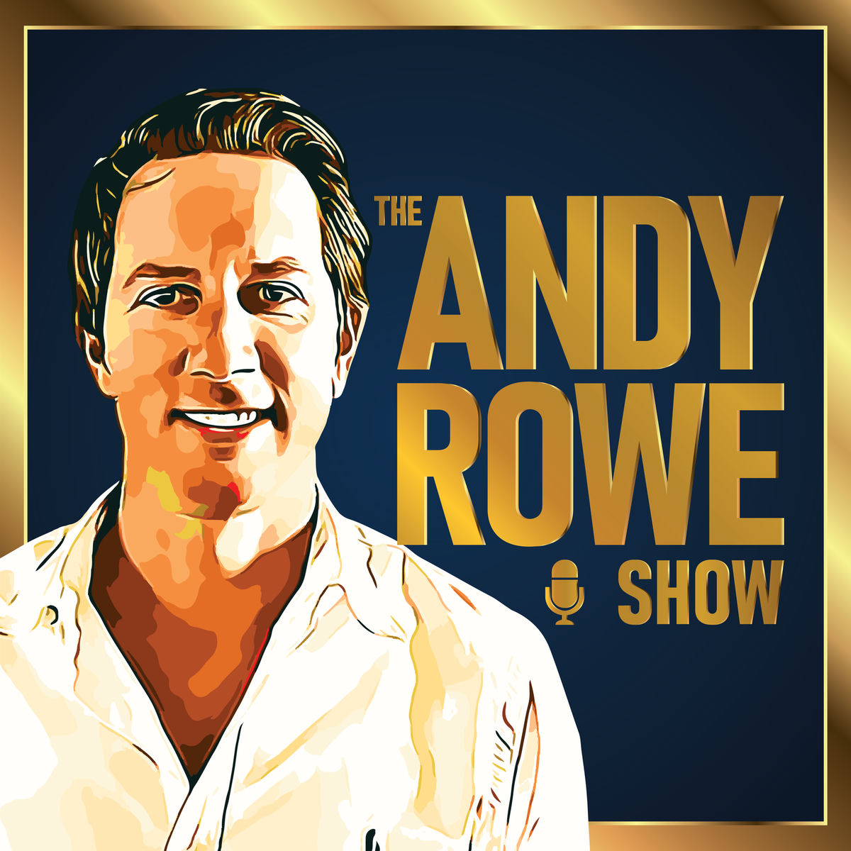 Écoute le podcast The Andy Rowe Show | Deezer