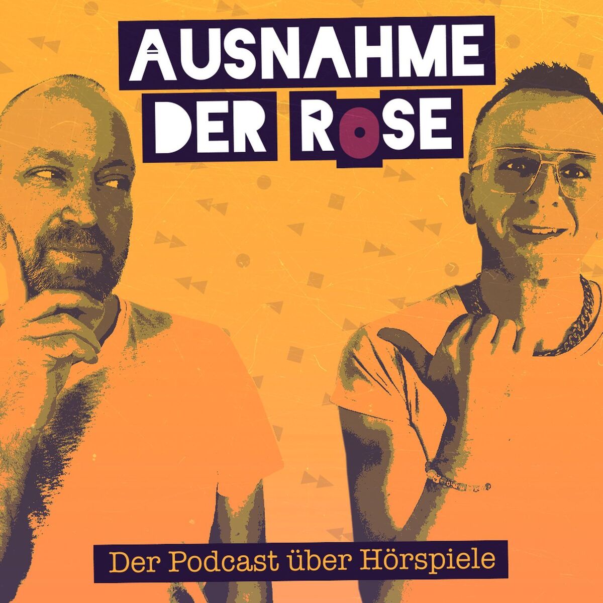 Show cover of Ausnahme der Rose