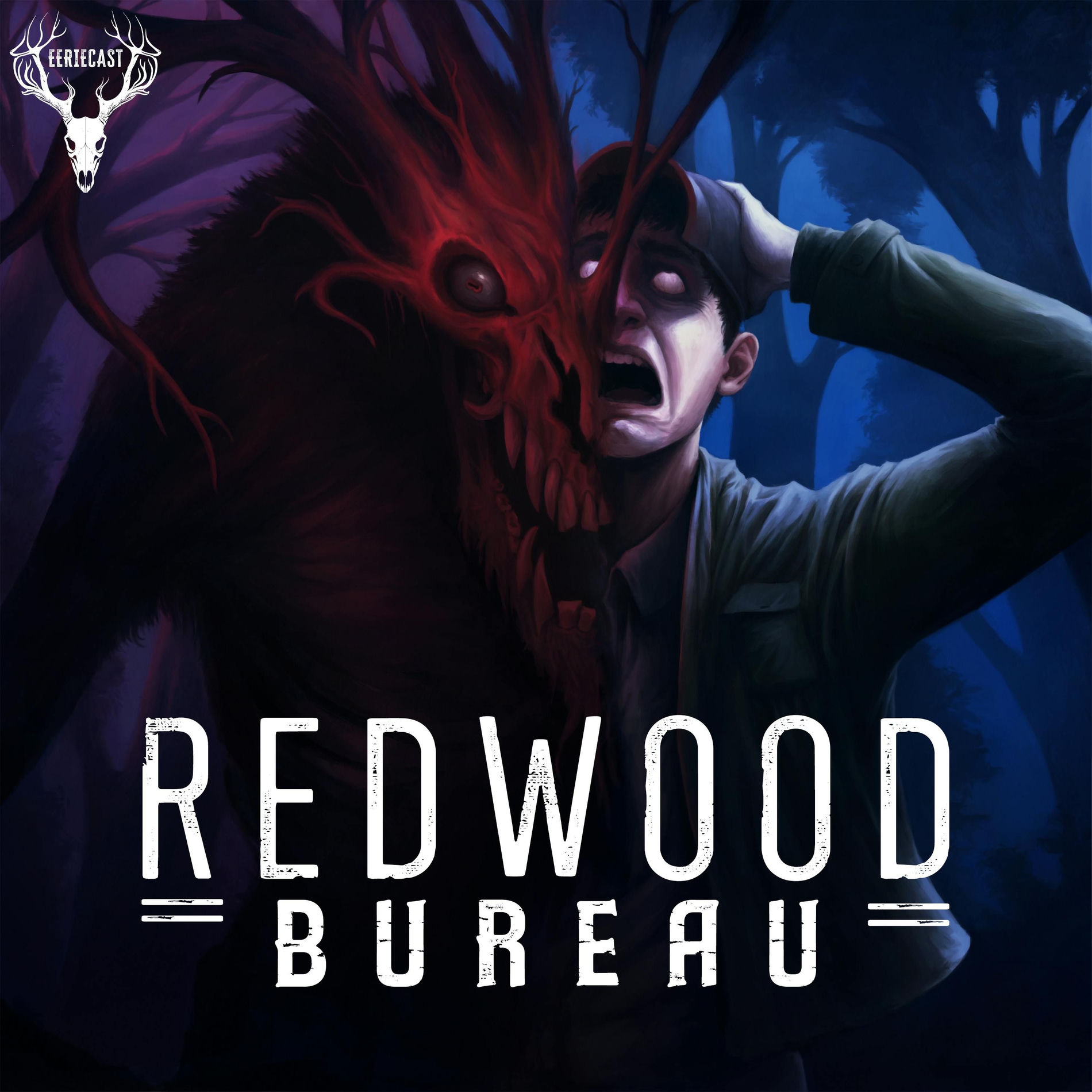 Show cover of Redwood Bureau