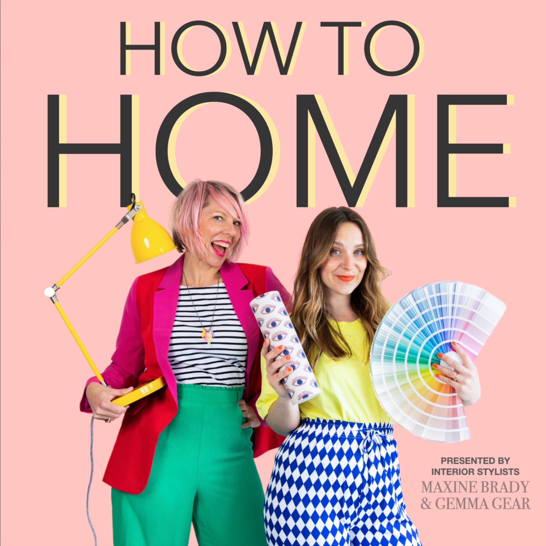 Show cover of How to Home