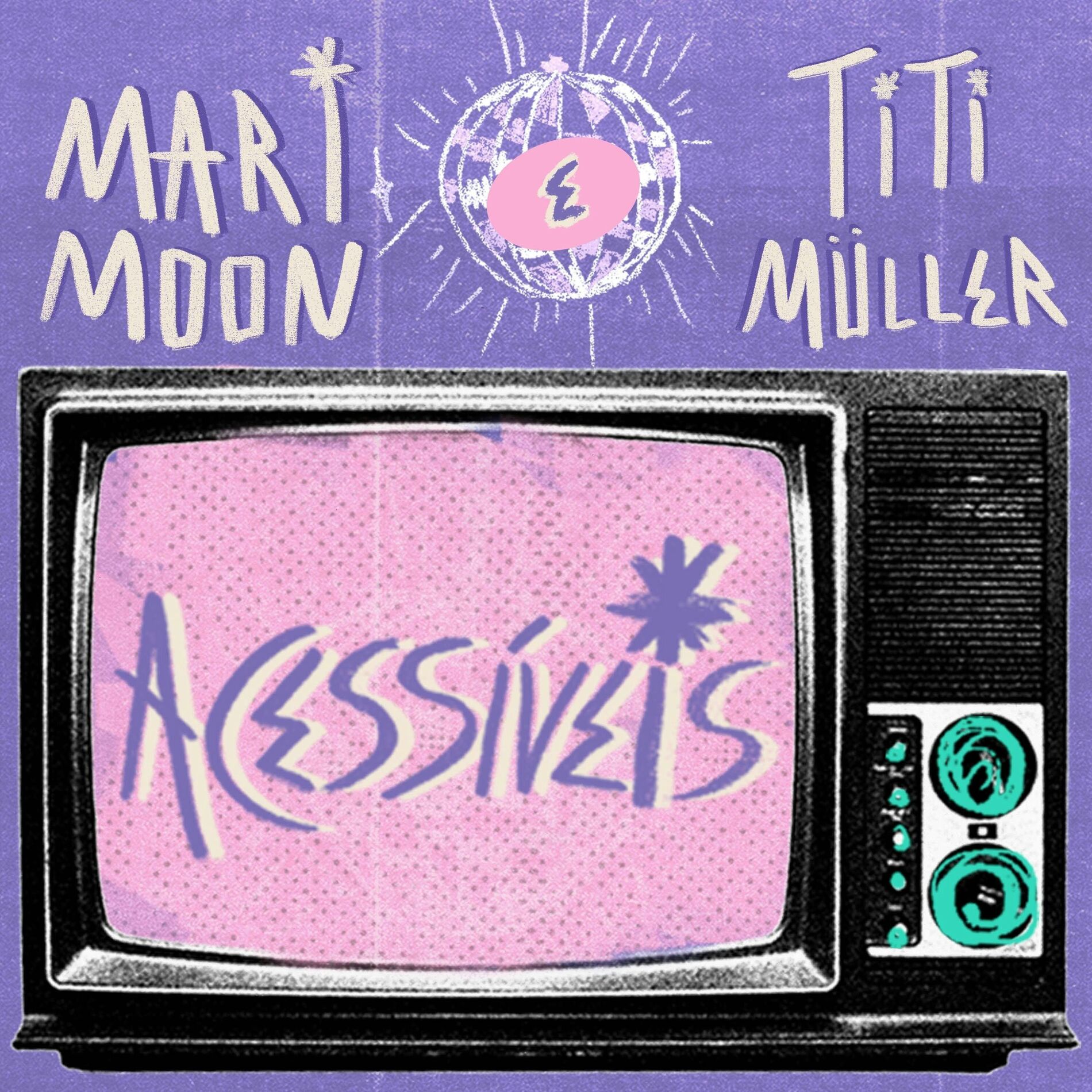 Show cover of Acessíveis Cast