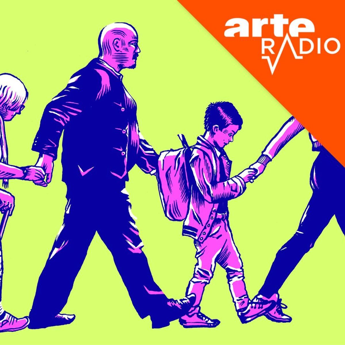 Show cover of A suivre : séries à binger