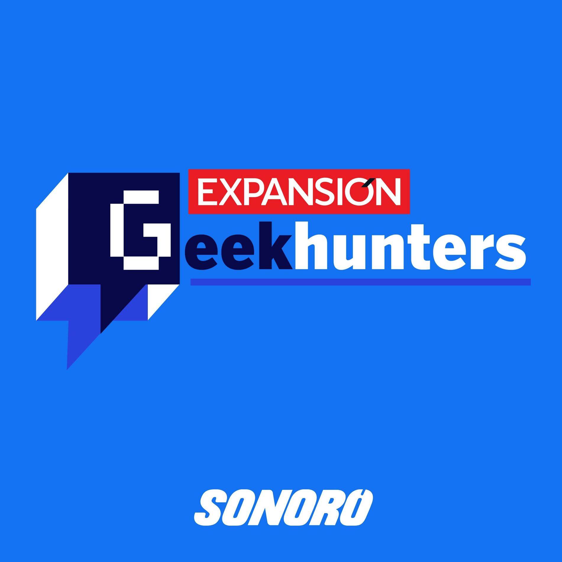 Show cover of Geek Hunters