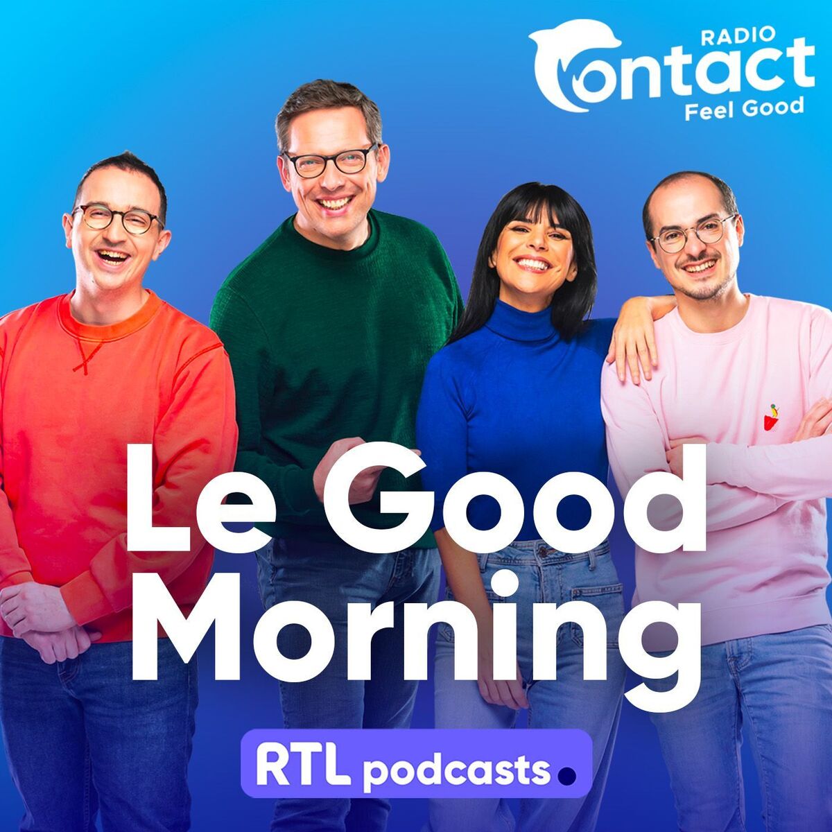 Show cover of Le Good Morning