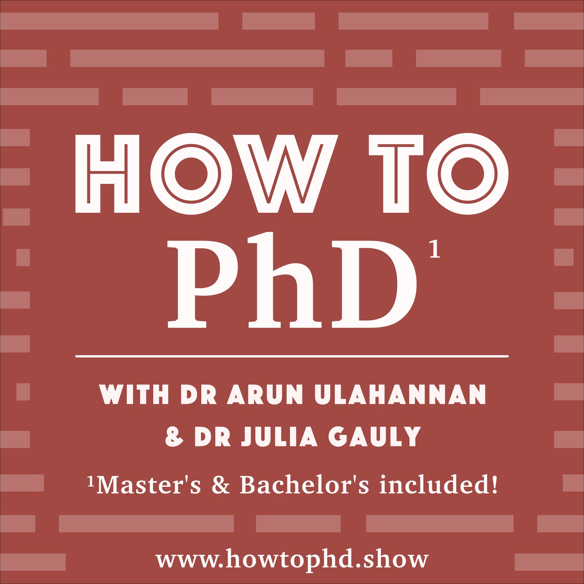 Show cover of How to PhD- the essential guide for all University students!