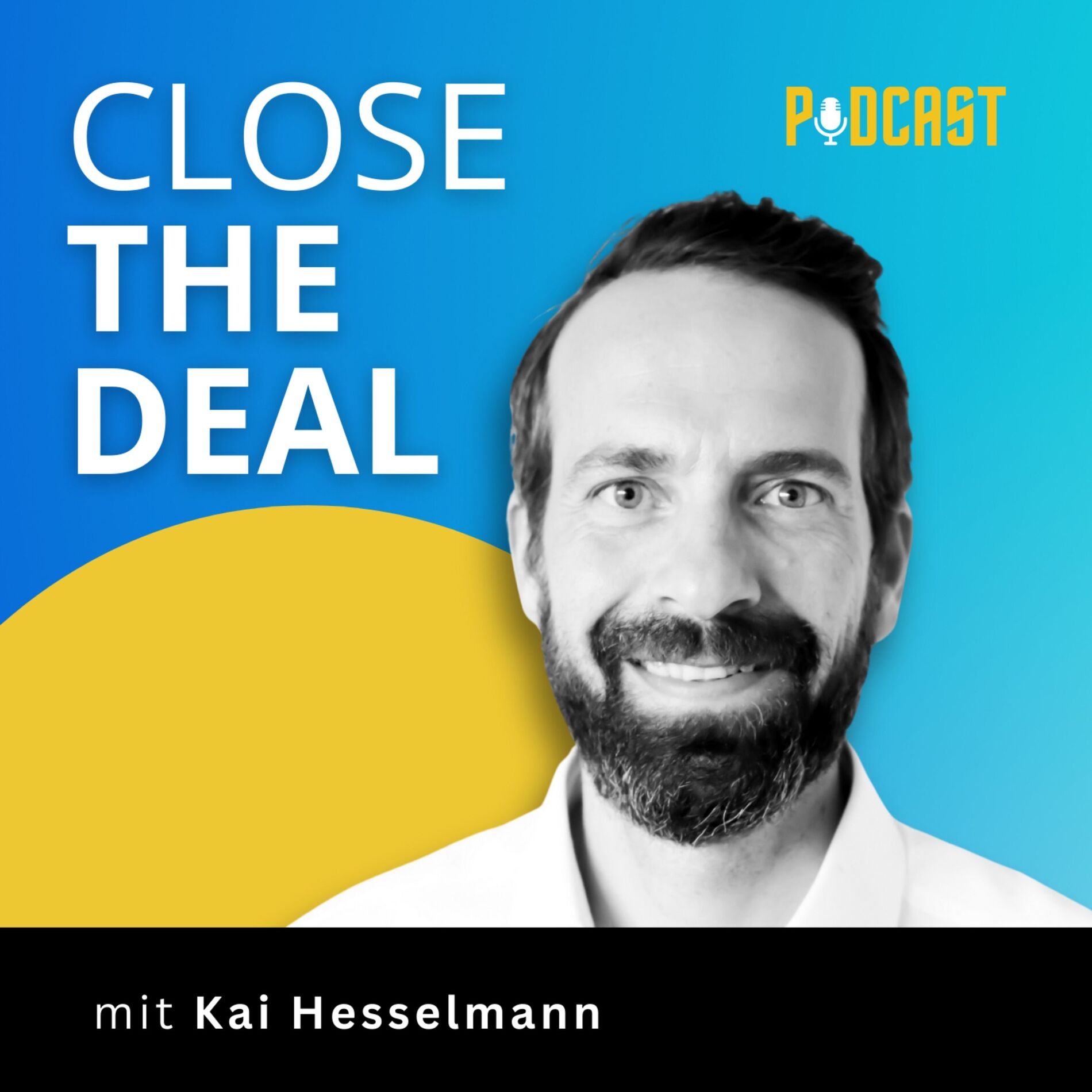 Show cover of CLOSE THE DEAL - M&A & Private Equity Podcast