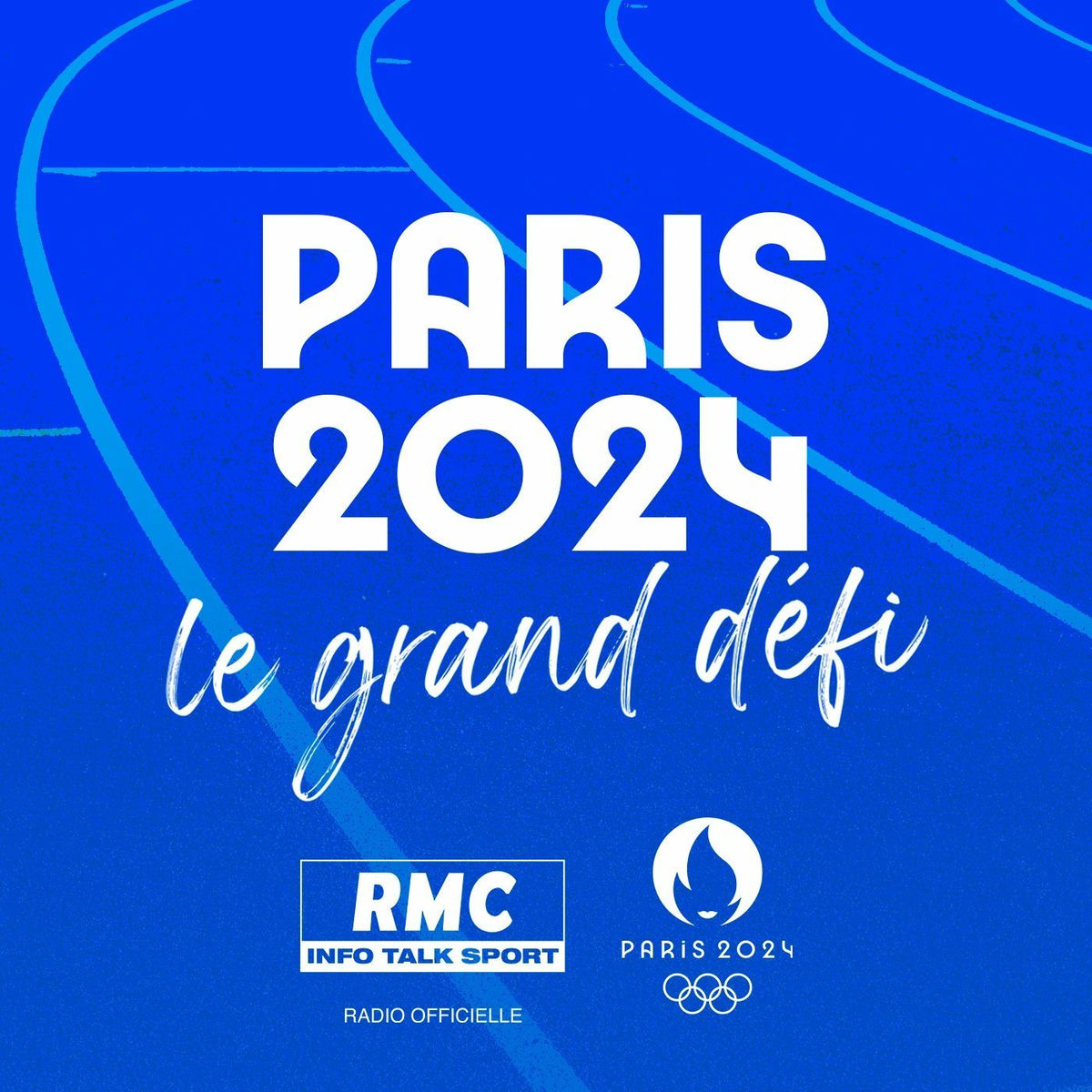 Show cover of Paris 2024, le grand défi