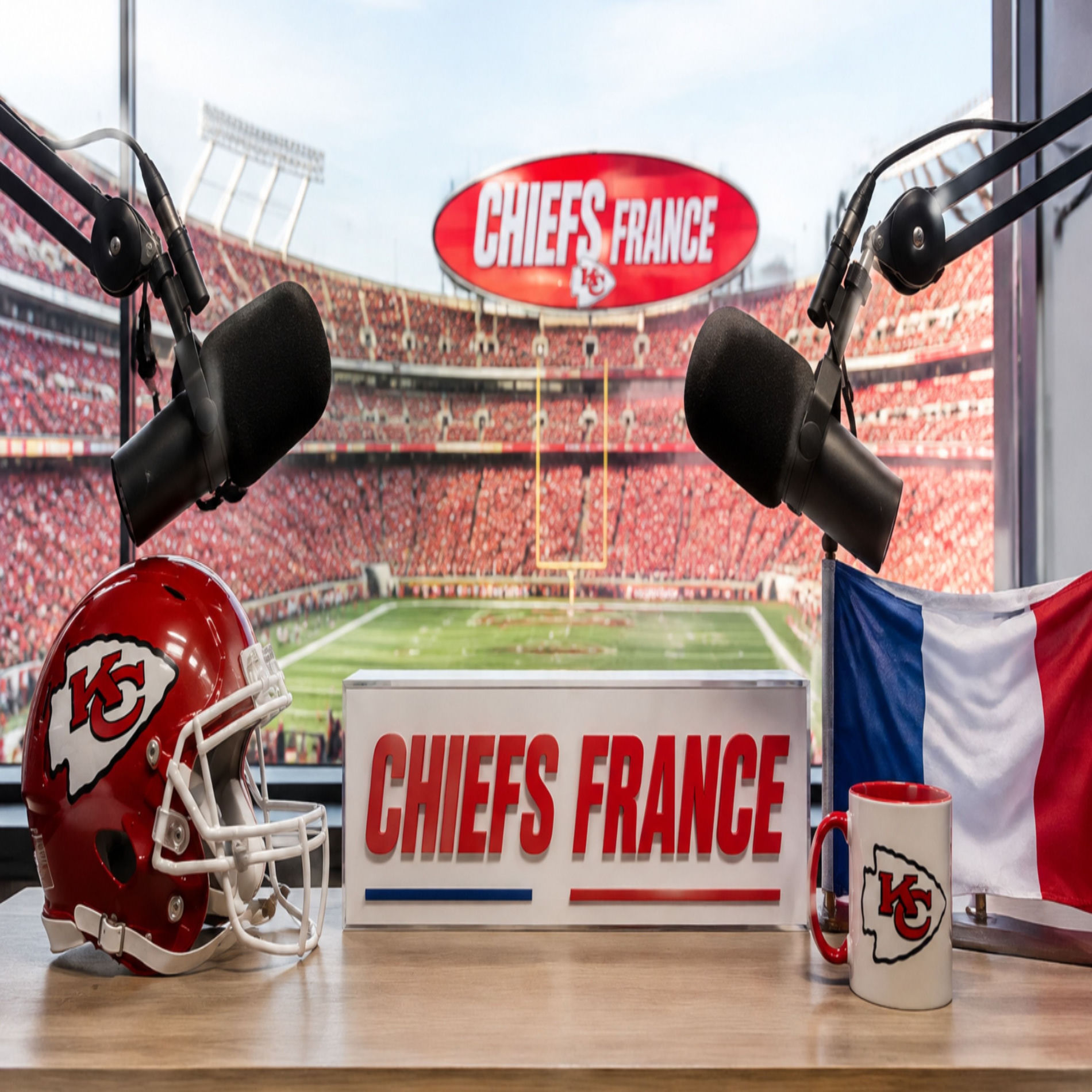 Show cover of How Bout Those Chiefs