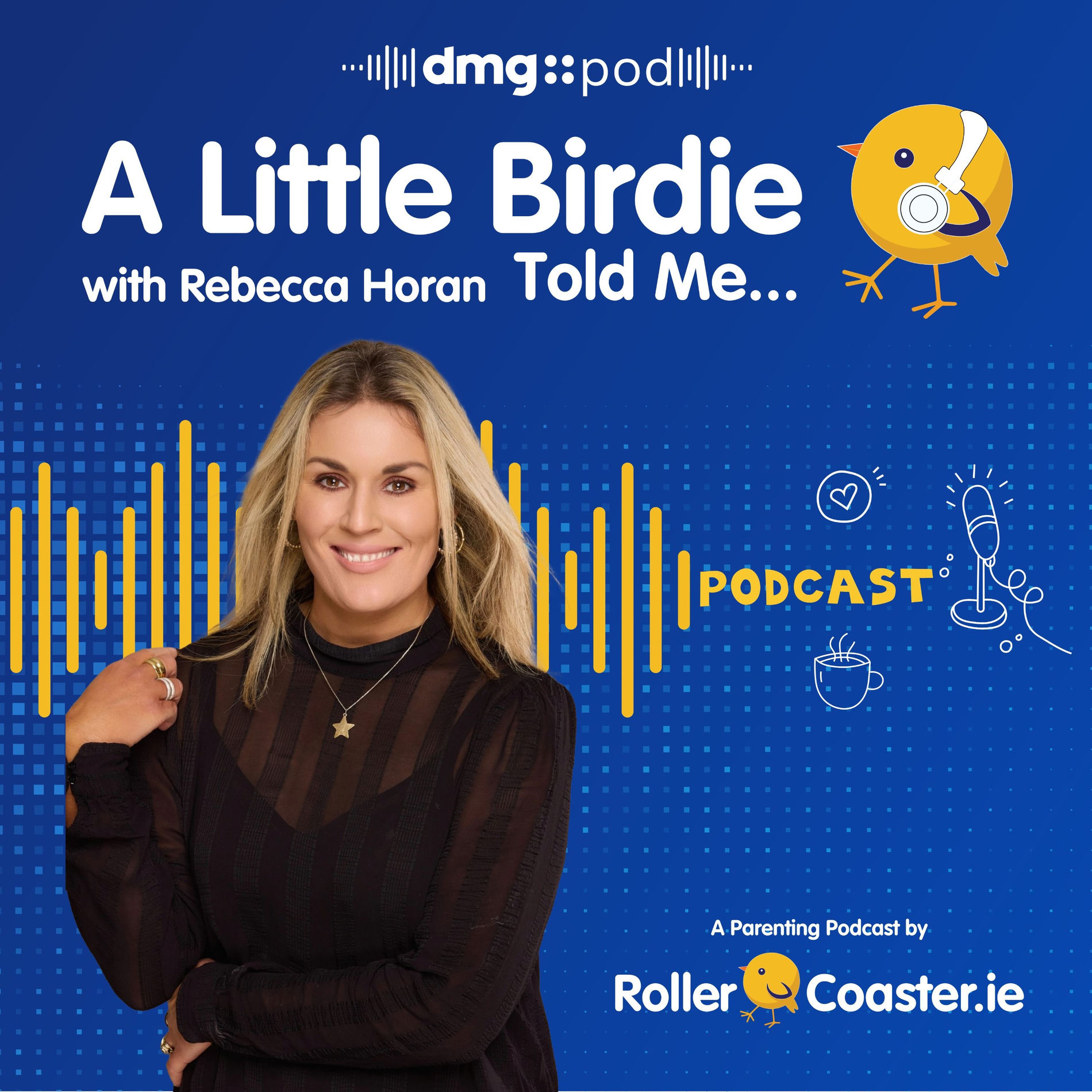 Show cover of A Little Birdie Told Me