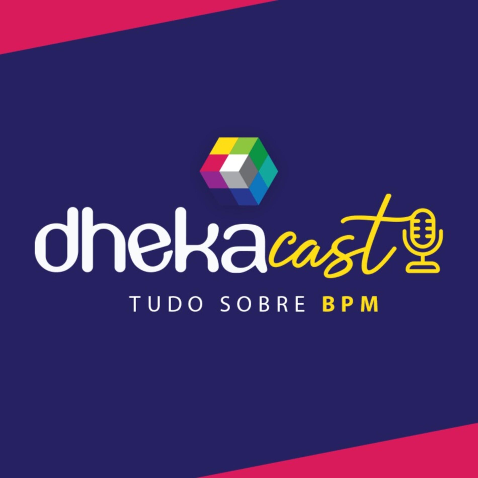 Show cover of dhekacast - Tudo sobre BPM