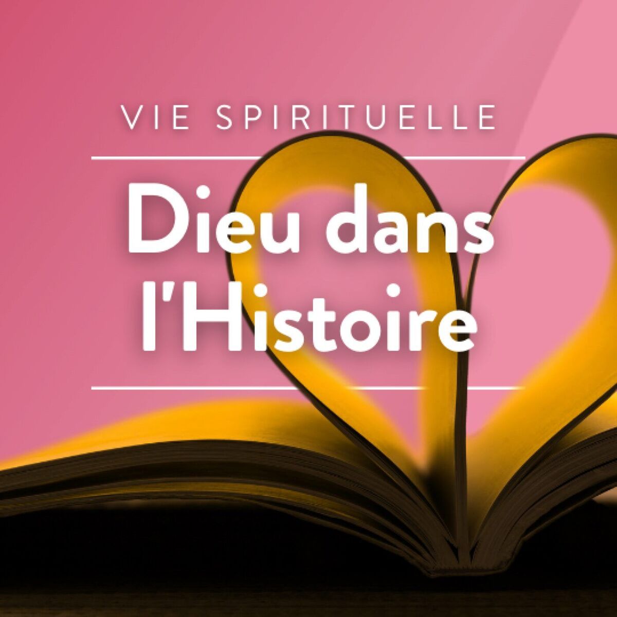 Show cover of Dieu dans l'Histoire