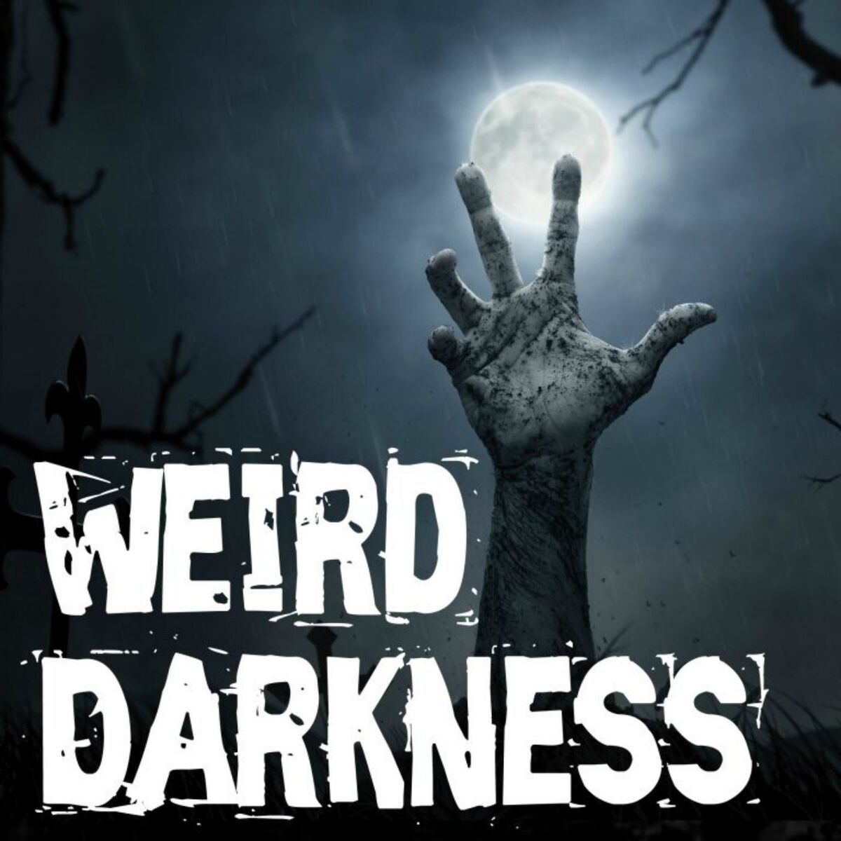 Show cover of Weird Darkness: Stories of the Paranormal, True Crime, Legends, Lore, Mysterious, Macabre, Unsolved