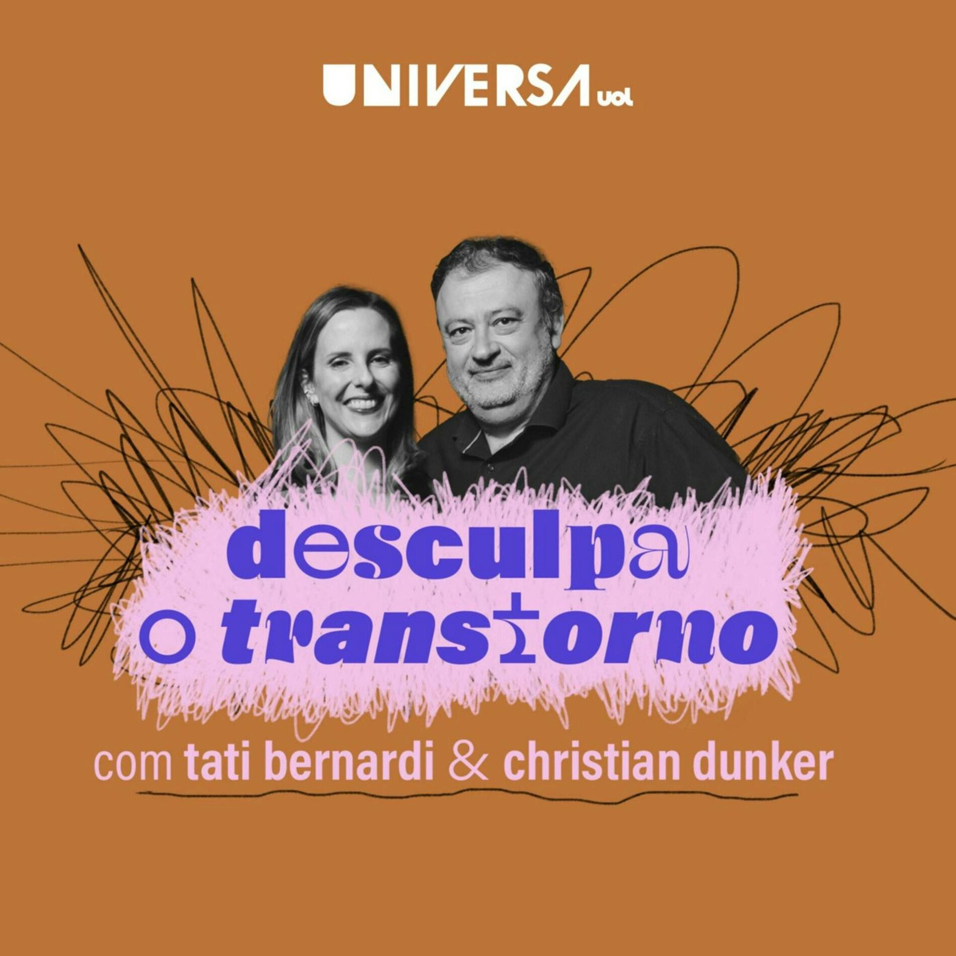 Show cover of Desculpa o Transtorno