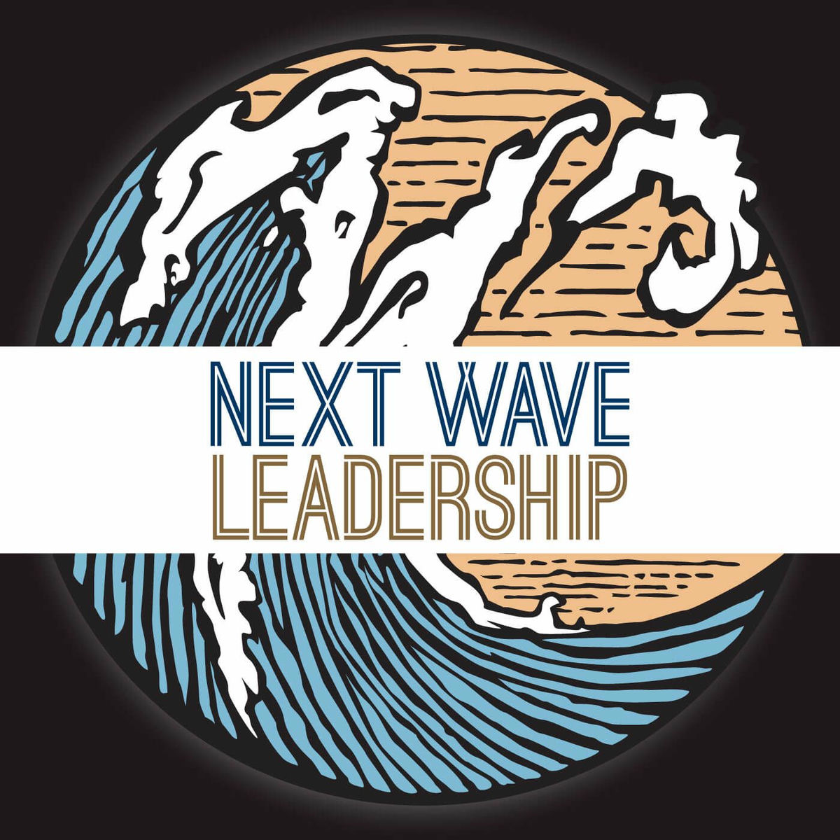 Show cover of Next Wave Leadership Podcast
