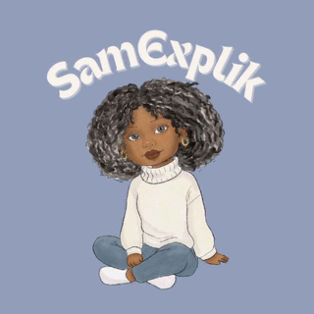 Show cover of Samexplik