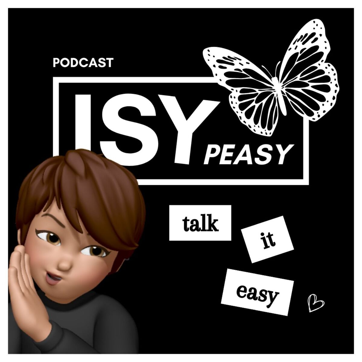 Show cover of ISY PEASY