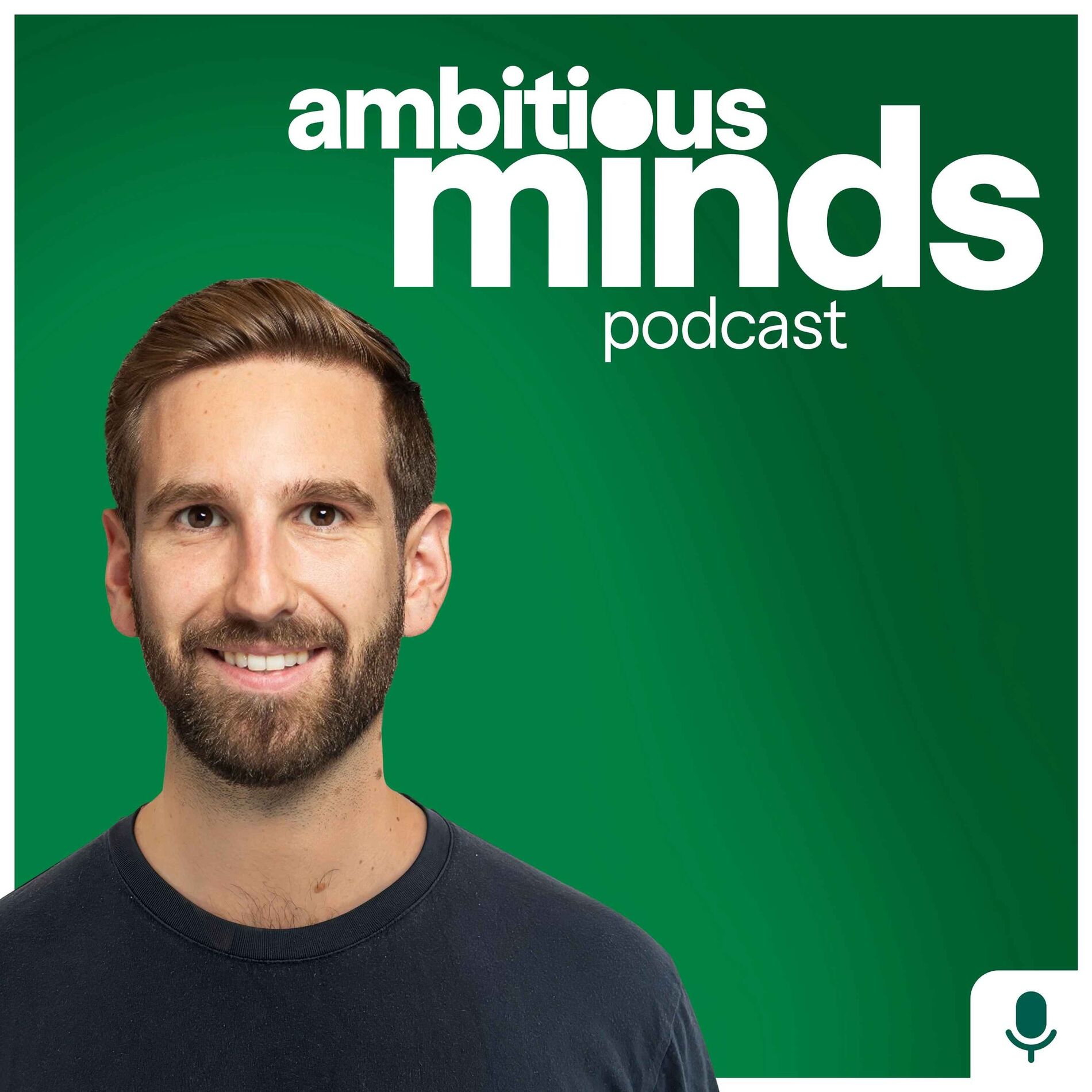 Show cover of Ambitious Minds