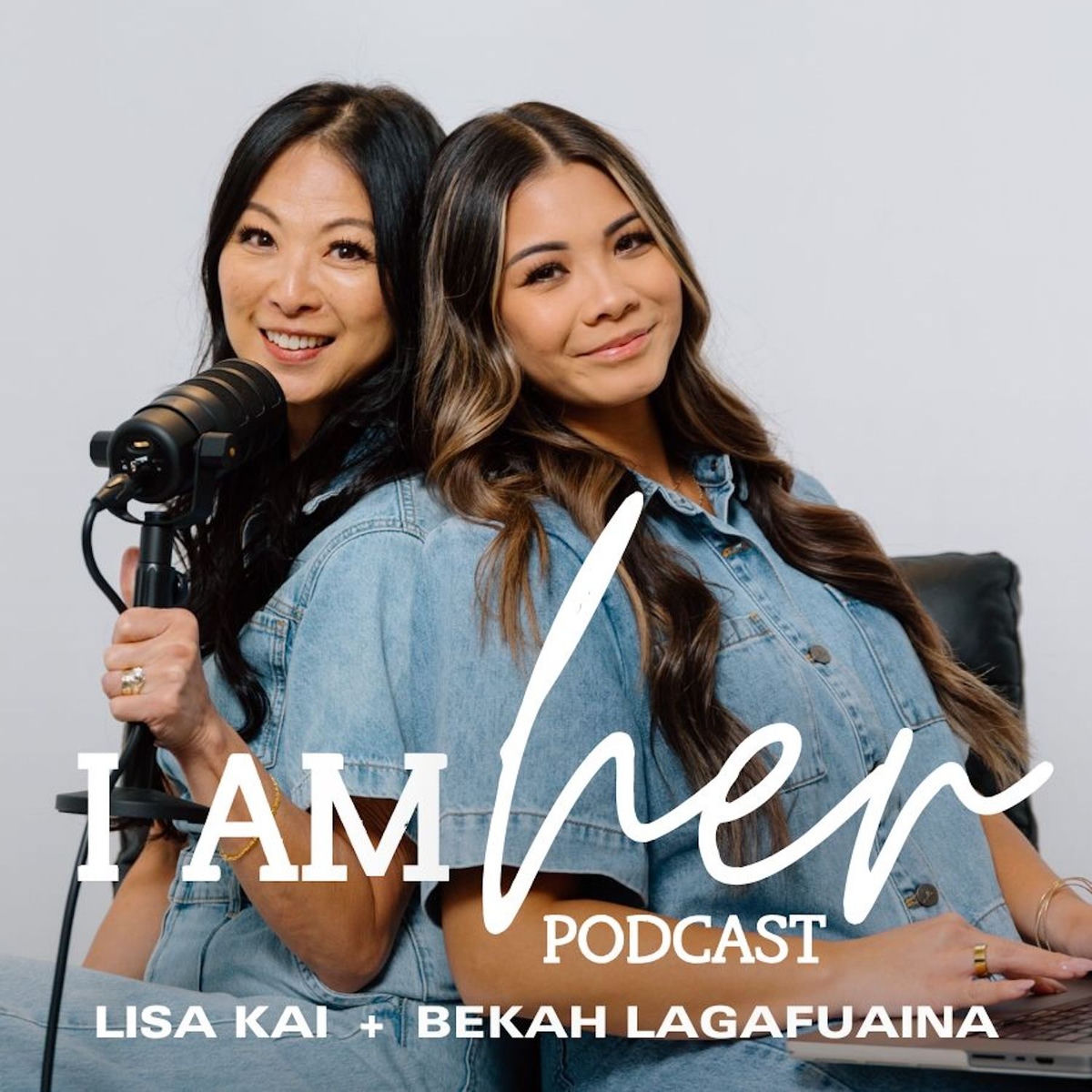Show cover of I AM HER