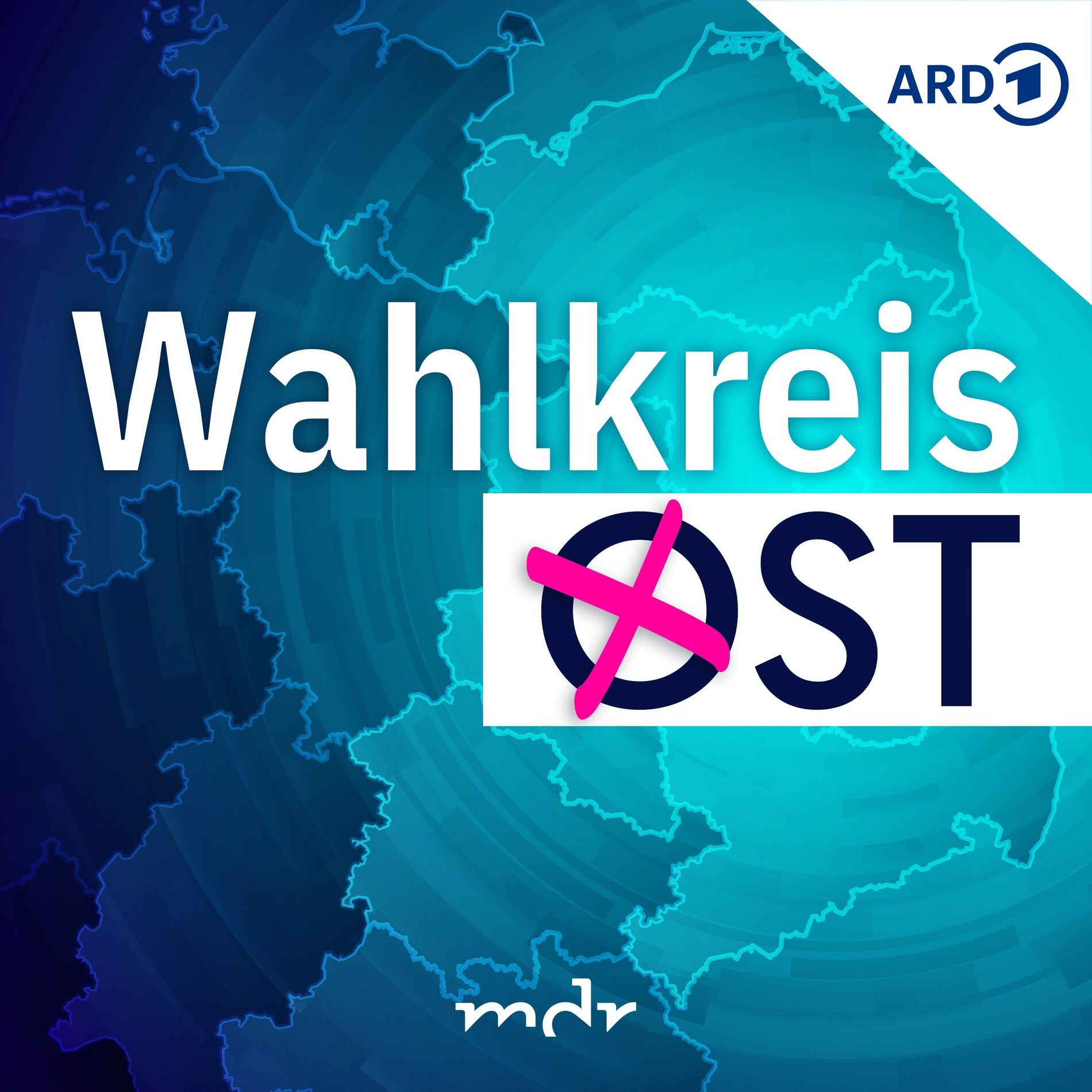 Show cover of Wahlkreis Ost - Der Politik-Podcast aus Leipzig