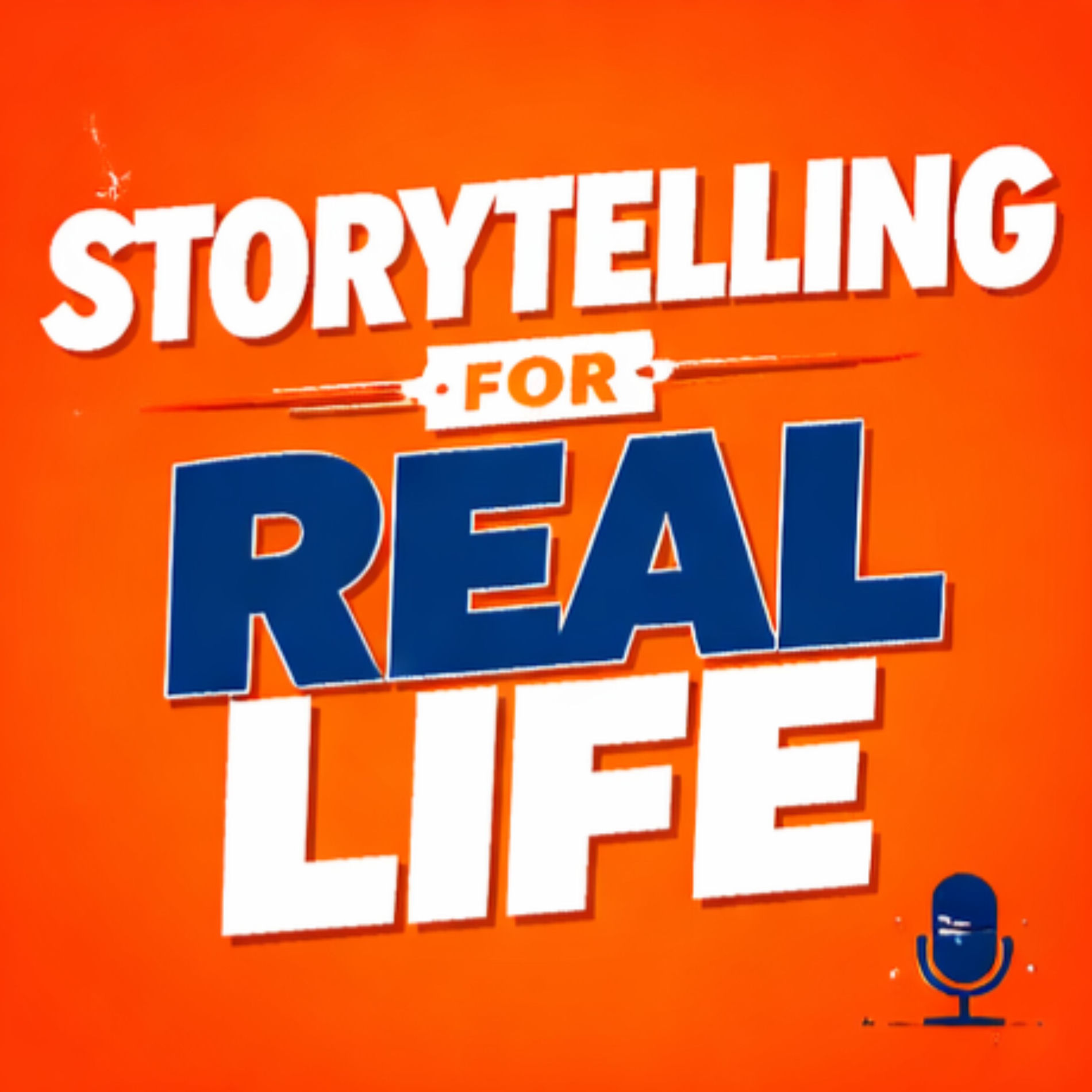 Show cover of 🎙️Storytelling for Real Life with Doug Thompson🔥🚀