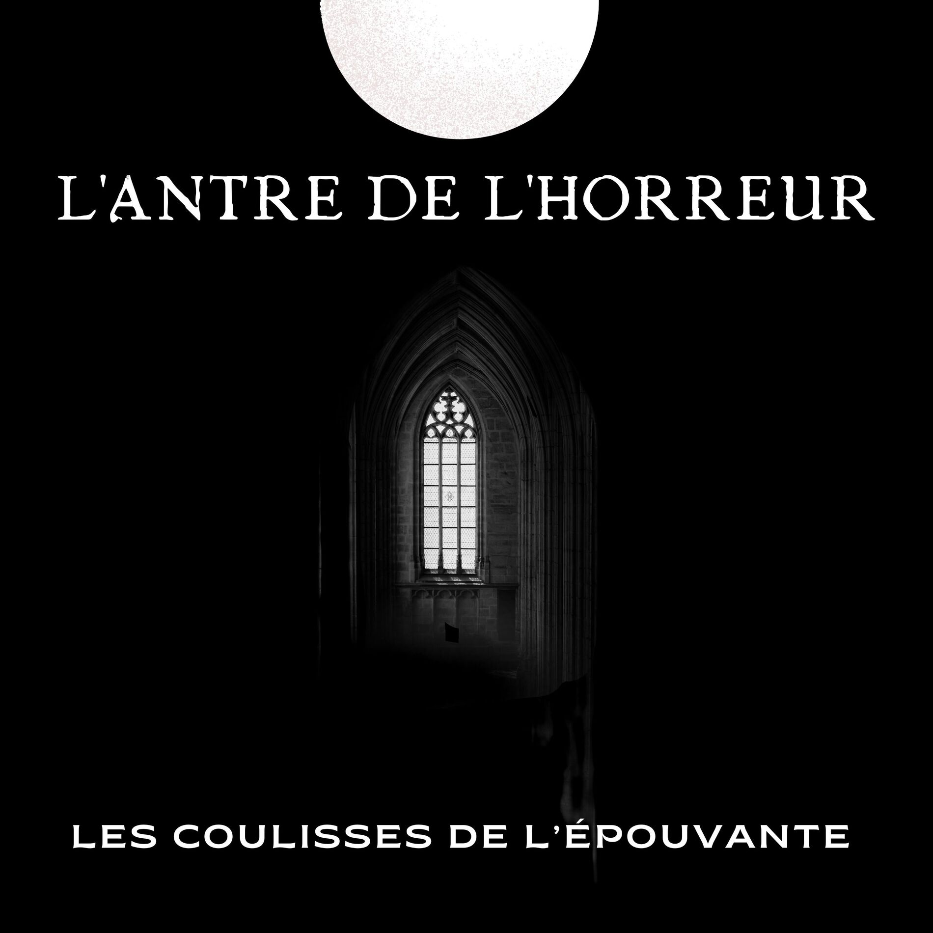 Show cover of L'ANTRE DE L'HORREUR