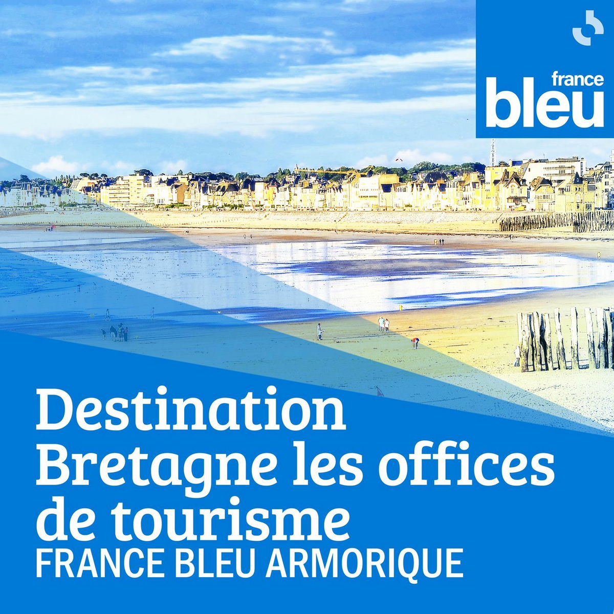 Show cover of Destination Bretagne / France Bleu Armorique
