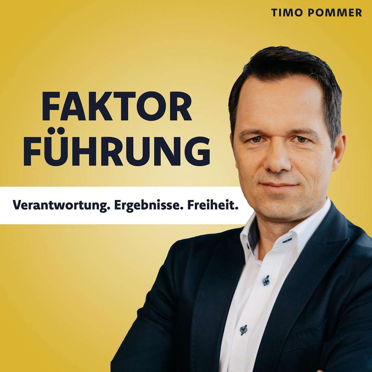 Show cover of Faktor Führung: Verantwortung - Ergebnisse - Freiheit