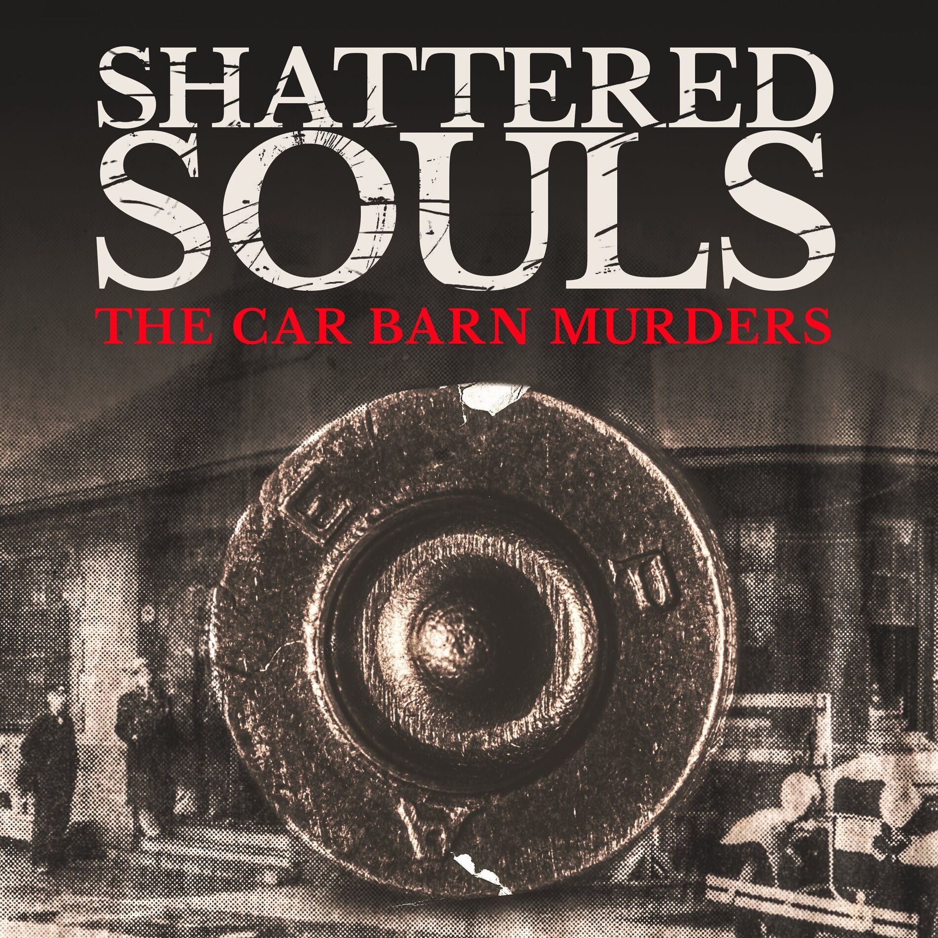 Show cover of Shattered Souls