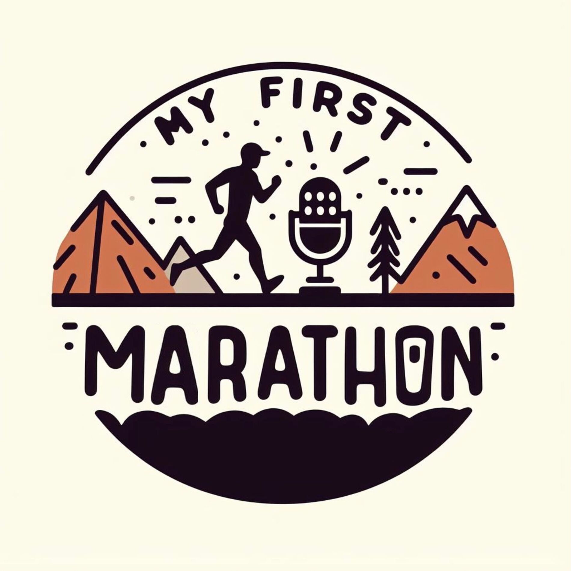 Show cover of My First Marathon