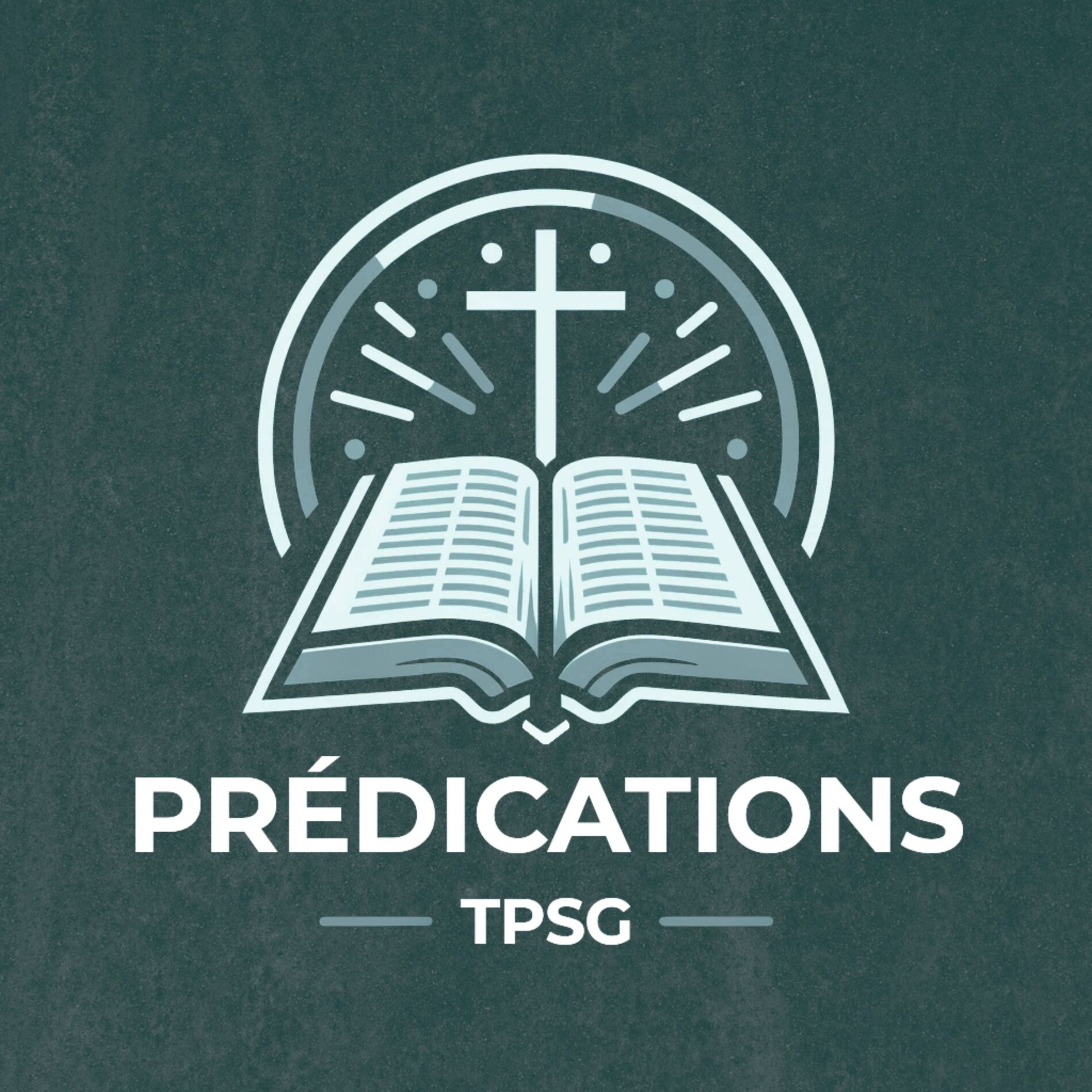 Show cover of Prédications TPSG