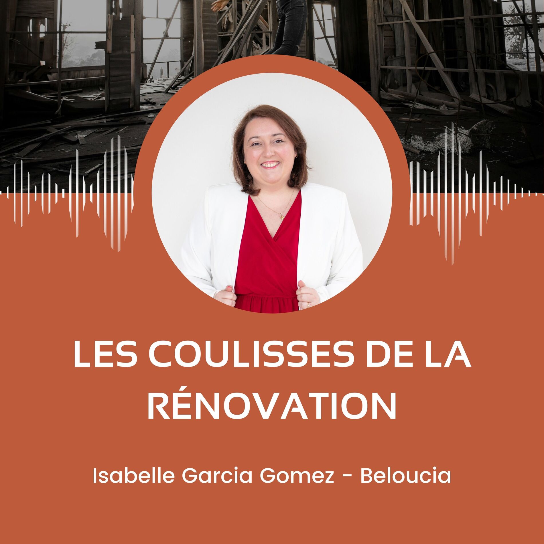 Show cover of Au coeur de la rénovation