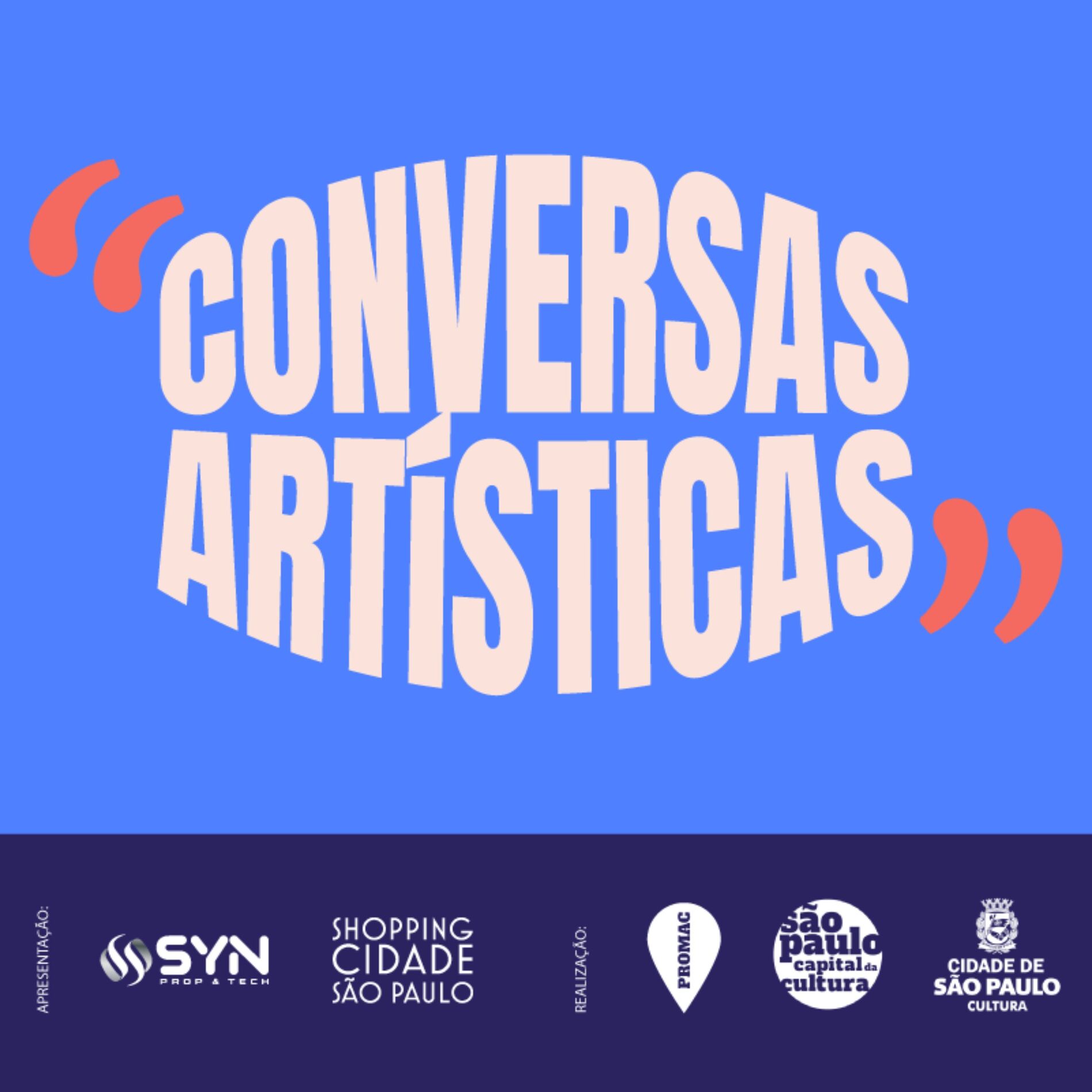 Show cover of Conversas Artísticas