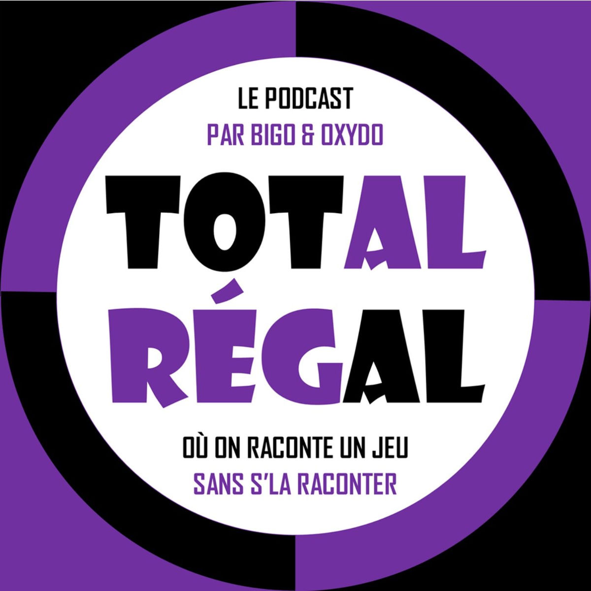 Show cover of Total Régal