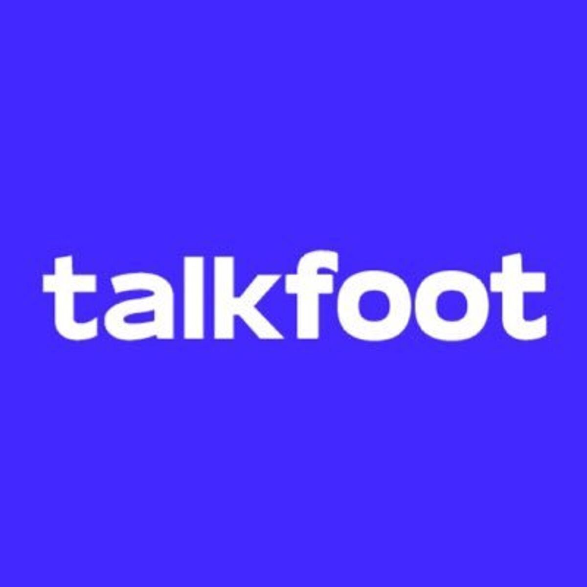 Show cover of Talk Foot