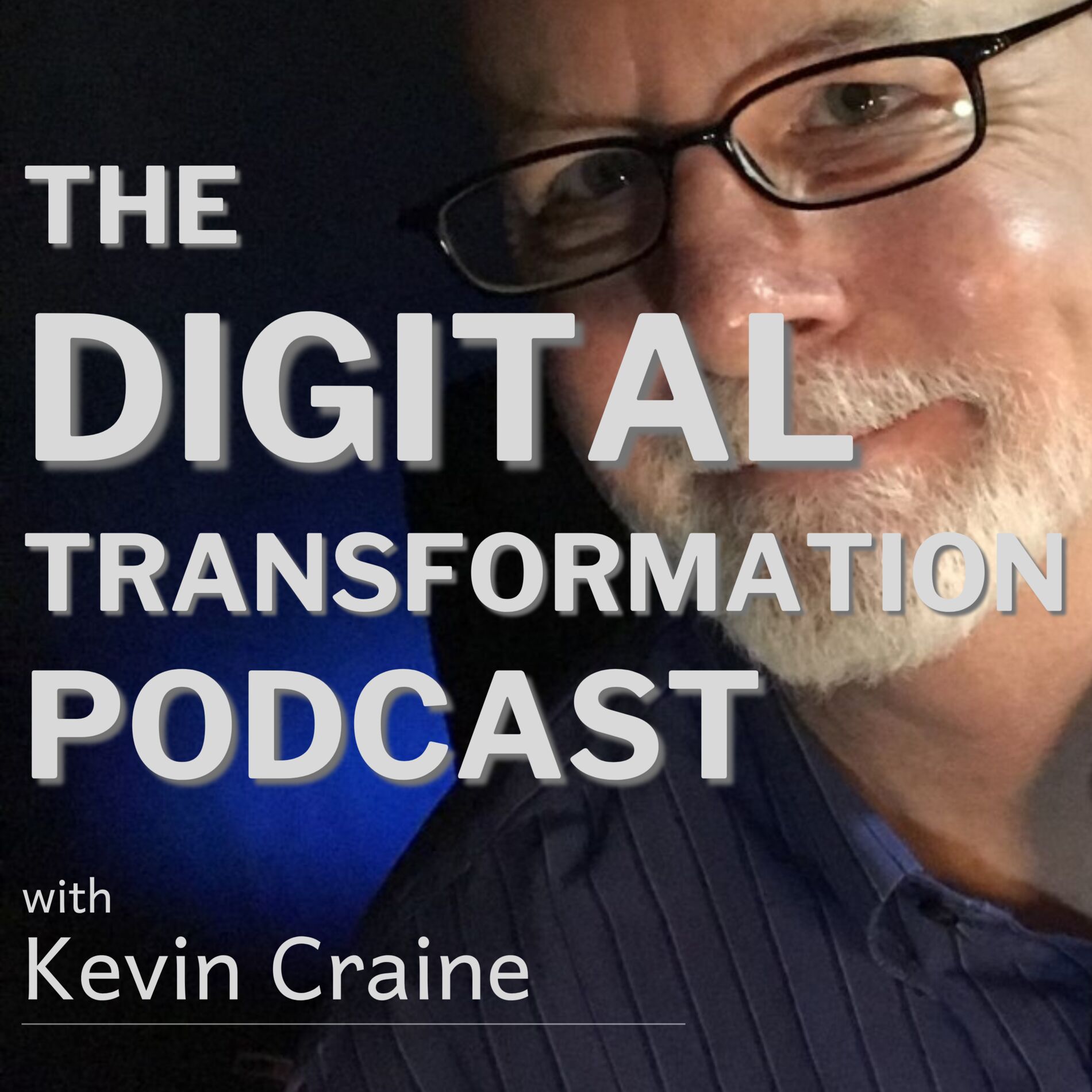 Show cover of Digital Transformation Podcast