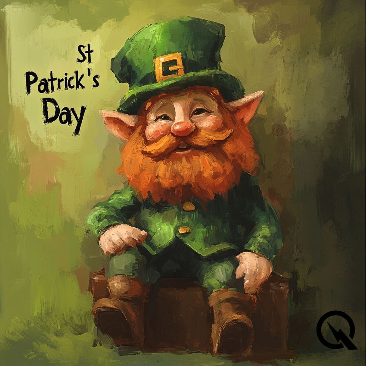 Show cover of St Patrick's Day