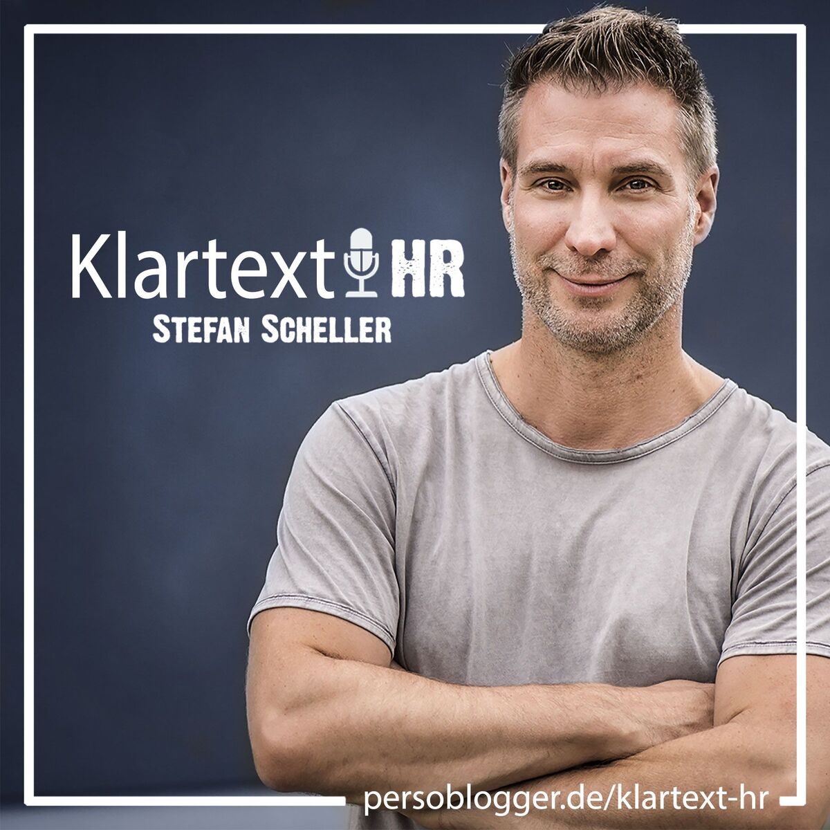 Show cover of Klartext HR