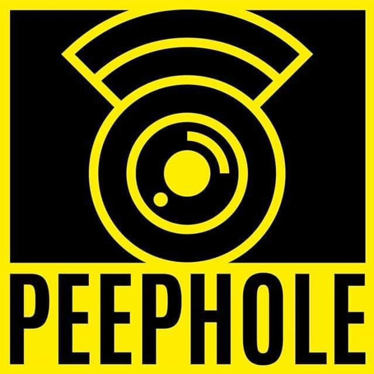 Show cover of Peephole Podcast