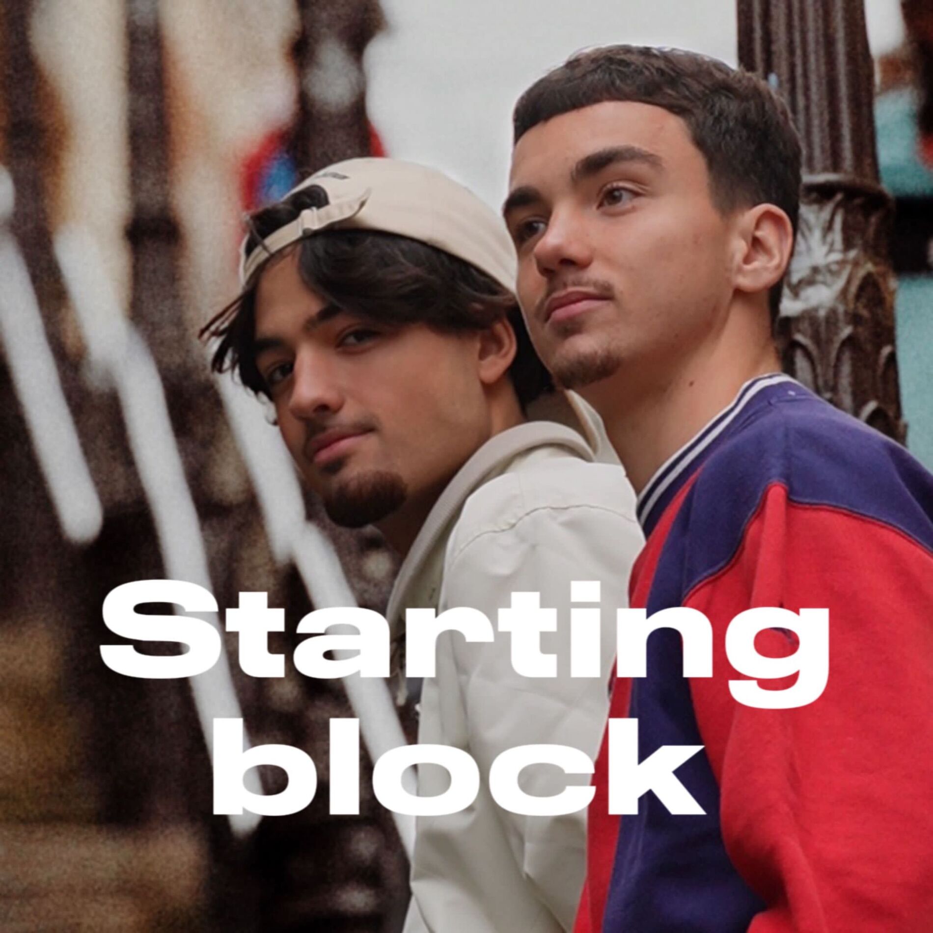 Show cover of Starting Block