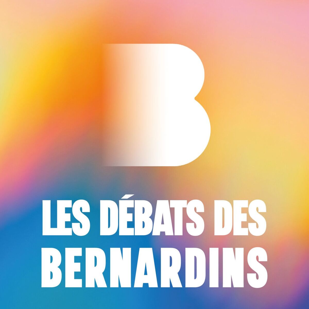 Show cover of Les débats des Bernardins